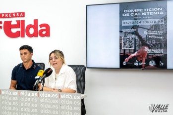 La edil de Juventud, Anabel García, ha informado de la actividad | Nando Verdú. 