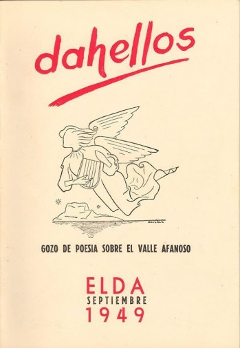 Dahellos nº 01 - Año 1949