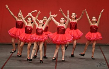 El Ayuntamiento estima que el Certamen Nacional de Danza dejó en Elda unos 300.000 euros