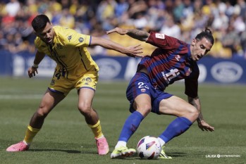 Los azulgranas han vuelto a sumar | LaLiga. 