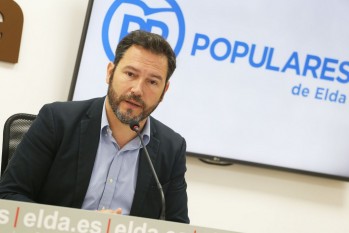 El PP critica que el proyecto de Santa Infancia siga sin presentarse al Plan Edificant