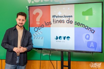 El edil ha informado del nuevo horario | Nando Verdú. 