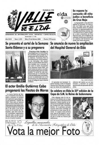 Número 2.374 - 27 febrero de 2004