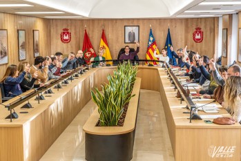 El pleno ha aprobado el incremento | Nando Verdú. 