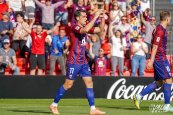 Juanto cumplirá cuatro años en el Deportivo | Nando Verdú. 