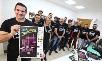 La asociación busca potenciar el ocio en los establecimientos de Elda | Jesús Cruces.