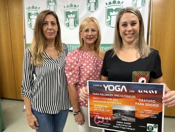 Esta mañana se ha presentado en rueda de prensa.