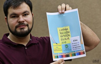 Nuevas Generaciones impulsa una campaña de recogida de material escolar 