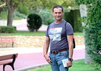Fermín Bonet presenta su libro este viernes en el Horno Cultural | Jesús Cruces.