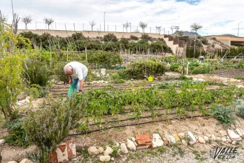 Las instalaciones se encuentran junto al Ecoparque| Nando Verdú. 