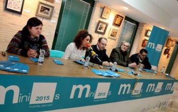 La comparsa Huestes del Cadí abre el plazo de entrega de obras para su 36º Certamen de Minicuadros 