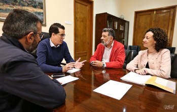 Prácticas de Emergencias y Medio Ambiente en el Ayuntamiento de Elda
