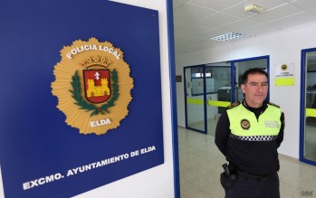 Francisco Carzorla asumió el cargo tras ganar la oposición | Jesús Cruces.