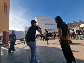 El Centro Cívico y Juvenil acoge estas actividades. 