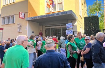 La concentración tendrá lugar frente al centro sanitario de Padre Manjón | 