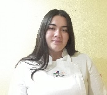 Una estudiante de Cocina del Valle de Elda se presenta al concurso GMChef
