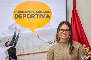 La edil de Deportes, María Gisbert, ha presentado los talleres | J.C.