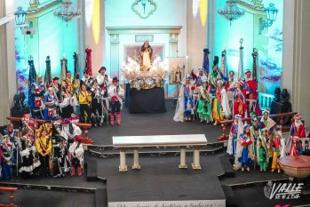 Los Moros y Cristianos ya tienen nuevos cargos festeros | Nando Verdú.