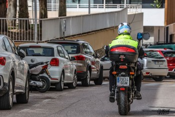 La Policía Local levantó acta del botellón| J.C.