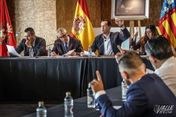 La propuesta se ha aprobado por unanimidad en el último pleno municipal de esta legislatura | J.C.