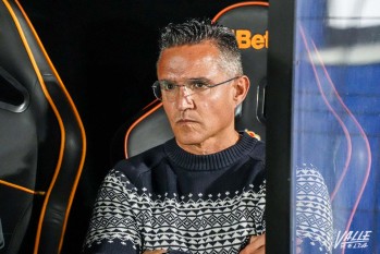 Dani Ponz ha destacado el trabajo de su equipo | Nando Verdú. 