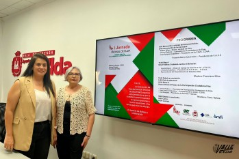 Estas serán las primeras jornadas de la FAVE. 