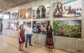 Esta mañana se ha presentado la exposición | J.C.