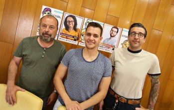 IU, Compromís y Podemos anuncian los actos de campaña de las elecciones generales