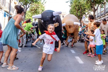 Cada año numerosos pequeños disfrutan de esta actividad | Nando Verdú.