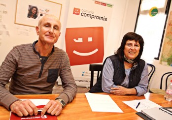 Compromís Elda propone medidas para acabar con el clandestinaje del sector del calzado