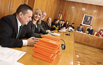 Sánchez ha regalado una obra a cada edil | Jesús Cruces.