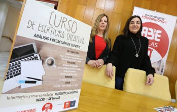 Un taller de escritura creativa para mayores de 40 años
