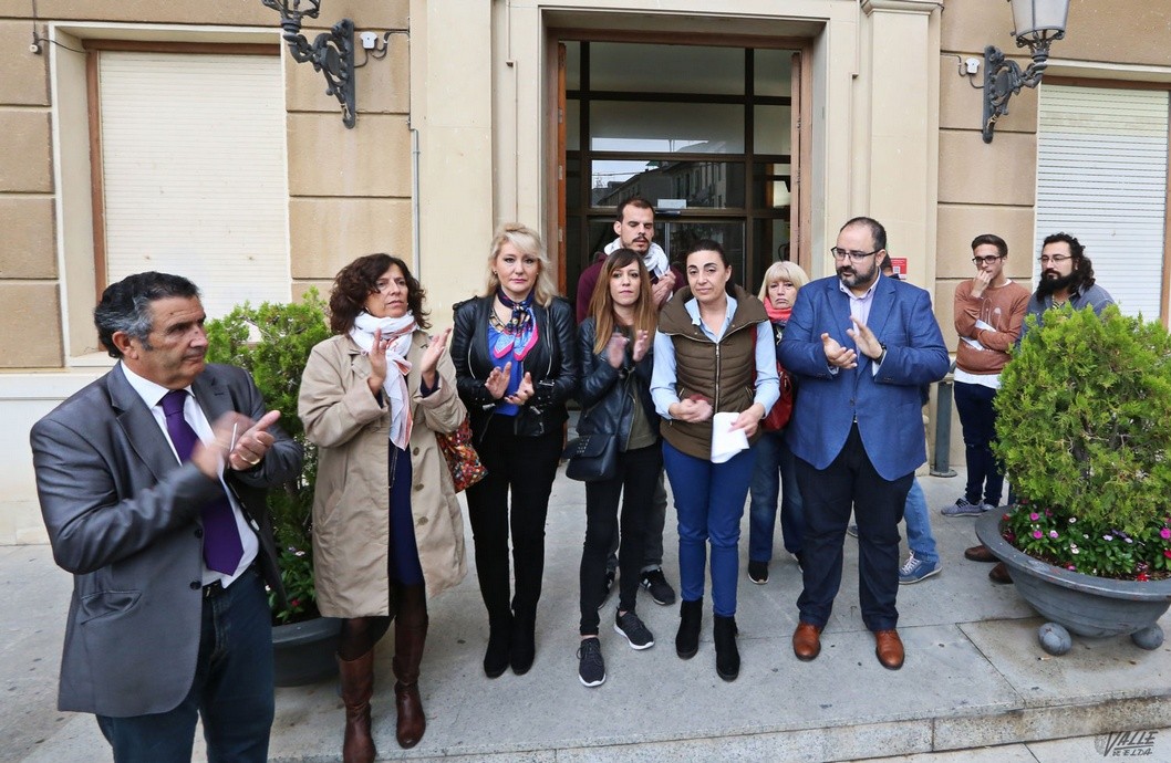El ultraderechista Hogar Social abre en Elda su primera sede en la Comunidad y el Ayuntamiento se opone El ultraderechista Hogar Social abre en Elda su primera sede en la Comunidad y el Ayuntamiento se opone