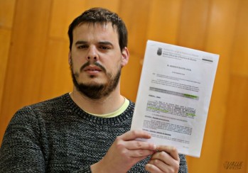 Pérez ha denunciado la 