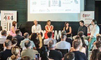 Este evento es punto de encuentro entre empresas jóvenes y empresas consolidadas de Elda y comarca.