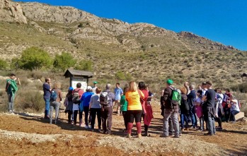 Un centenar de personas inaugura con éxito la actividad 