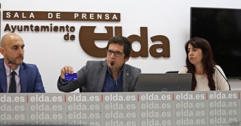 Esta mañana se ha presentado la tarjeta en rueda de prensa | Jesús Cruces.