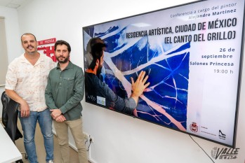 Presentación de la primera actividad | Nando Verdú.