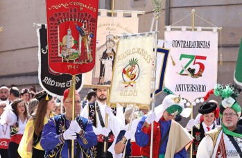 Junta Central decidirá a finales de mayo si se celebran o no los Moros y Cristianos de Elda