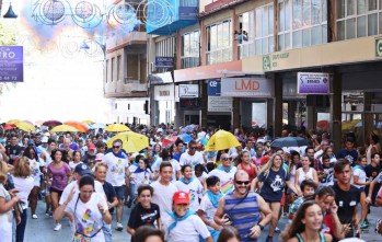 Miles de personas han corrido la traca | Jesús Cruces.