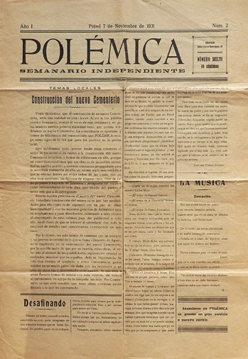 Polémica 02