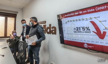 Esta mañana se ha anunciado la medida en rueda de prensa | J.C.