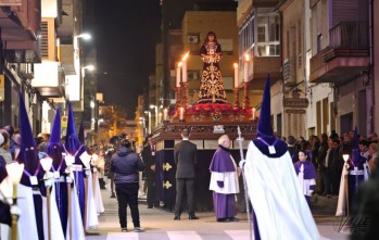 Las calles se llenaron para arropar a Jesús de Medinaceli | Jesús Cruces.