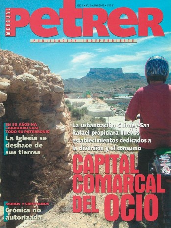 Petrer Mensual Nº 18 - Junio de 2002