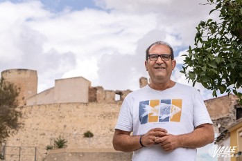 David Guardiola ha presentado las actividades | Nando Verdú.