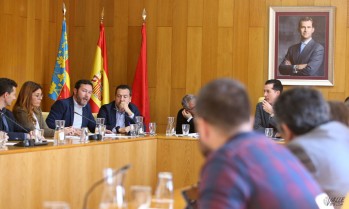 El PP pide a Alfaro que 