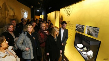 El Museo Dámaso Navarro abre sus puertas tras su renovación a 6.000 años de historia