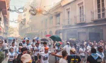 Las tradiciones han vuelto con éxito.