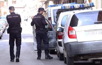 Imagen de archivo de la Policía Nacional.