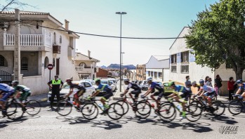 Imagen de archivo de una prueba ciclista | J.C.